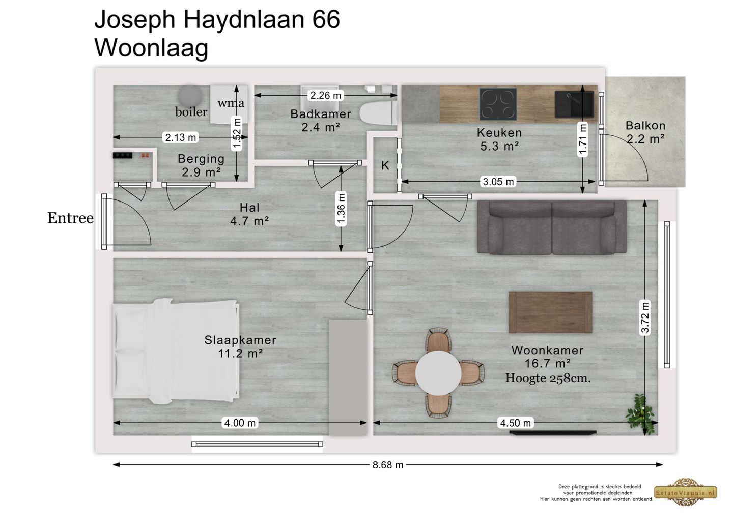 Foto 34 van Joseph Haydnlaan 66
