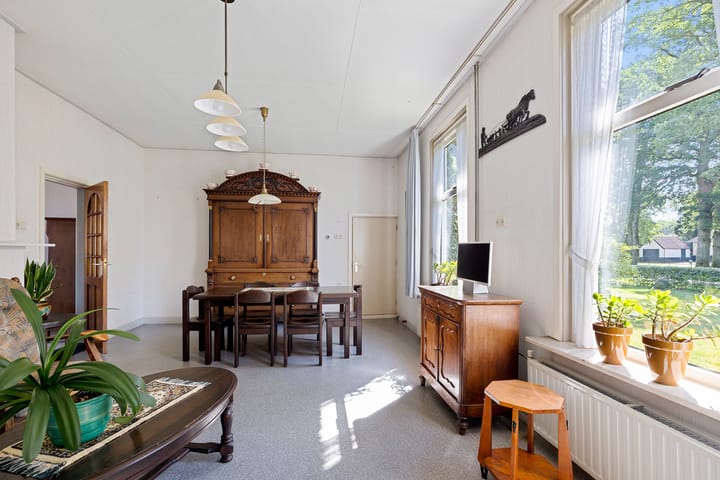 Vrijstaande woning te koop: Burg de Kockstraat 15, Oosterhesselen