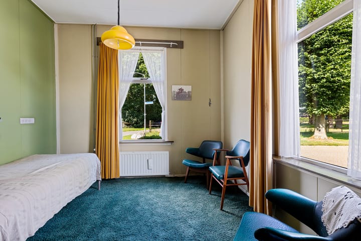 Vrijstaande woning te koop: Burg de Kockstraat 15, Oosterhesselen