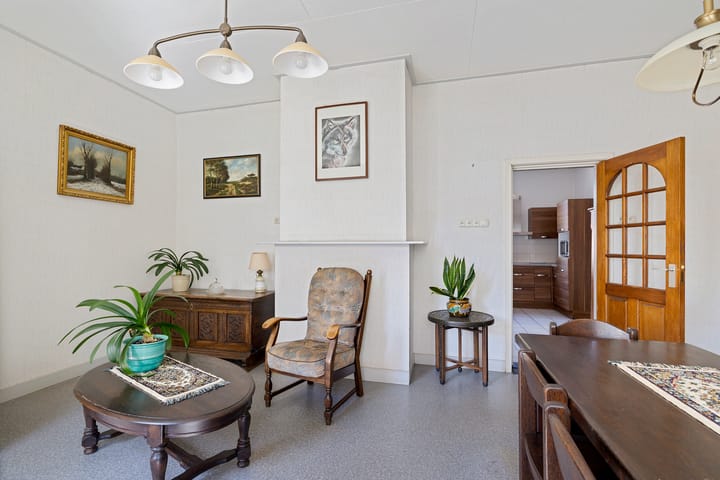 Vrijstaande woning te koop: Burg de Kockstraat 15, Oosterhesselen