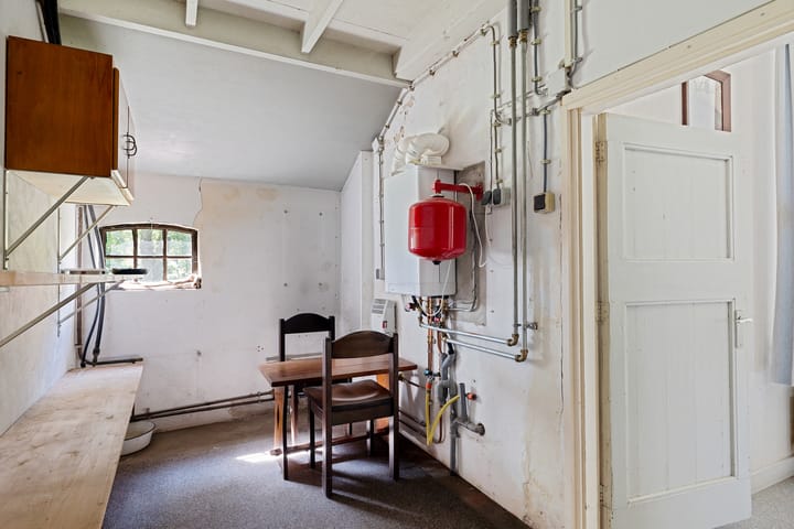 Vrijstaande woning te koop: Burg de Kockstraat 15, Oosterhesselen