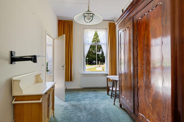 Vrijstaande woning te koop: Burg de Kockstraat 15, Oosterhesselen