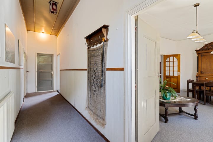 Vrijstaande woning te koop: Burg de Kockstraat 15, Oosterhesselen