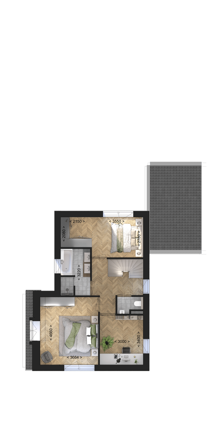 Woning te koop: Mandepad 7, Broek Op Langedijk