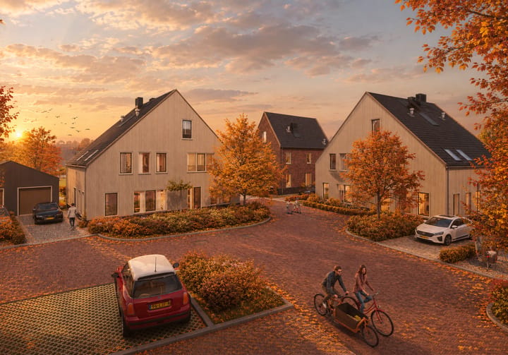 Woning te koop: Mandepad 7, Broek Op Langedijk
