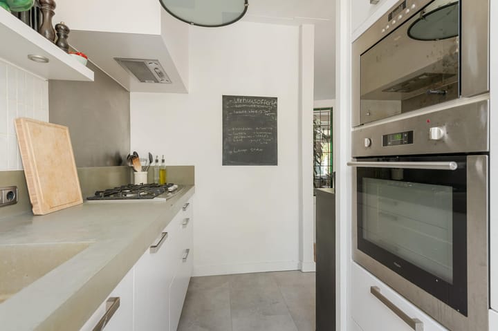 Tussenwoning te huur: Van Kinsbergenstraat 48, Haarlem