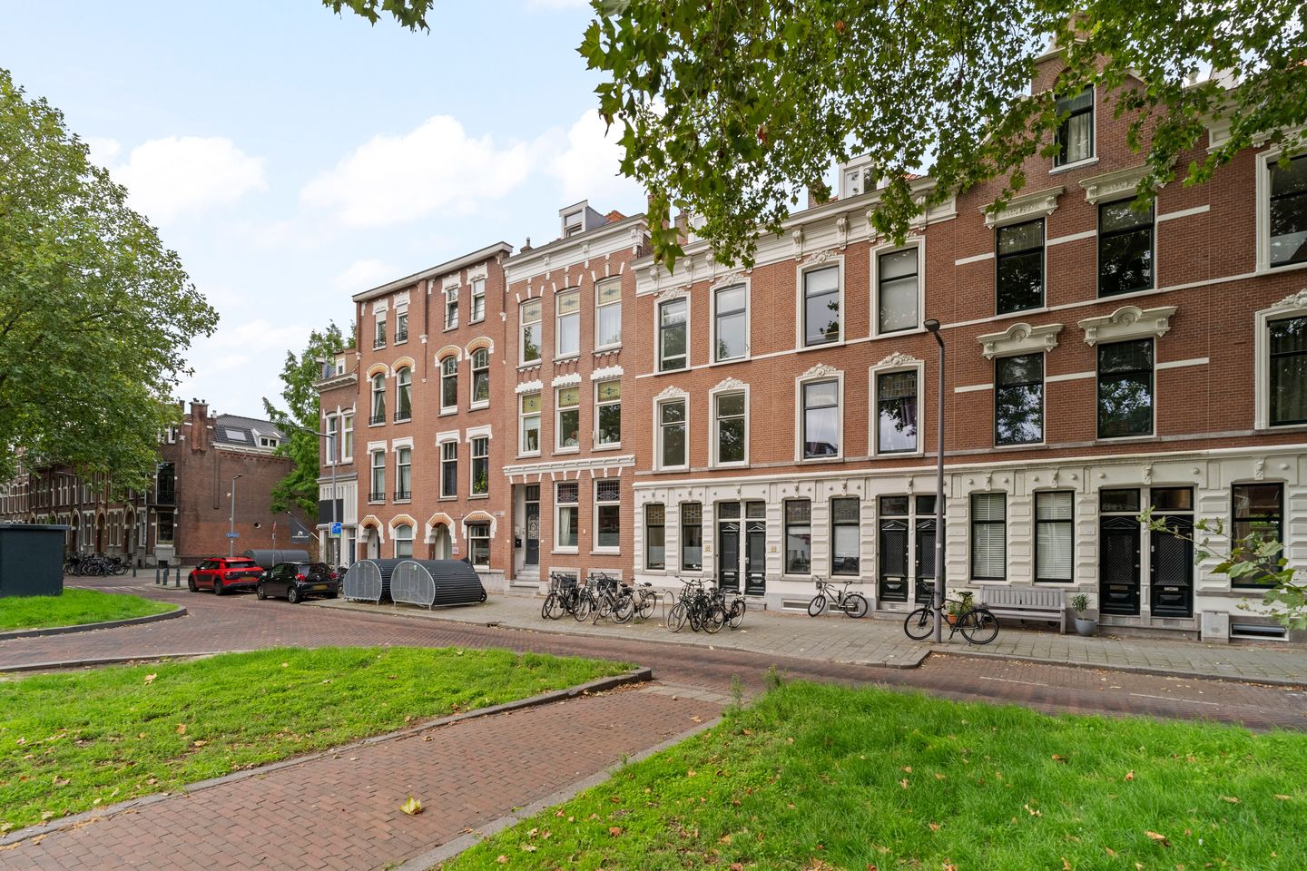 Foto 1 van Jericholaan 57-A01