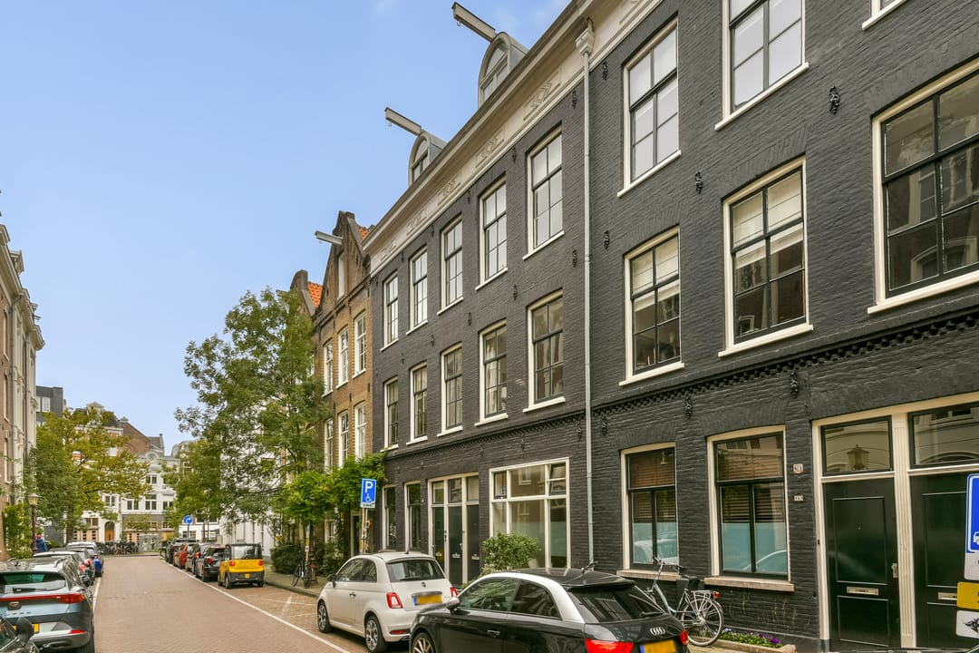 Foto 1 van Huidekoperstraat 7-H