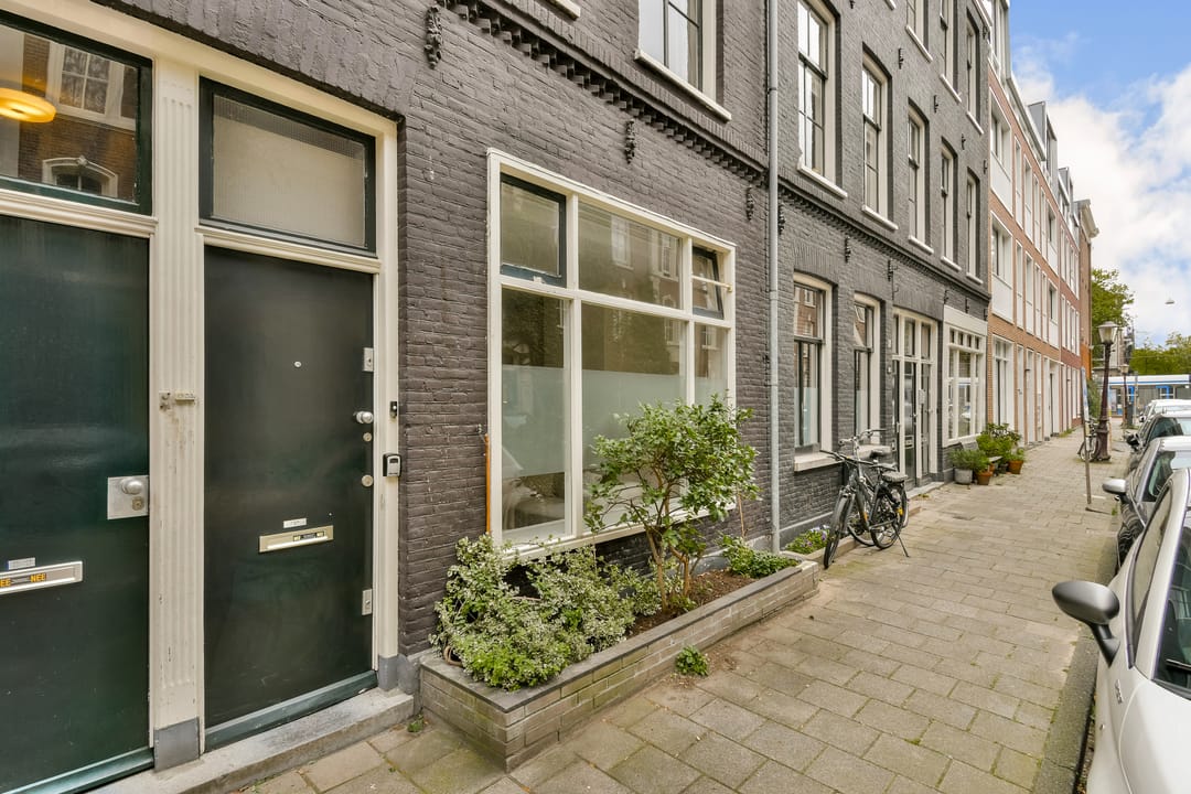 Foto 2 van Huidekoperstraat 7-H