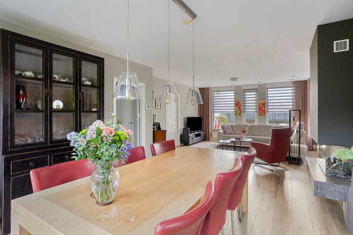 Vrijstaande woning te koop: Kruisboog 17, Bergeijk