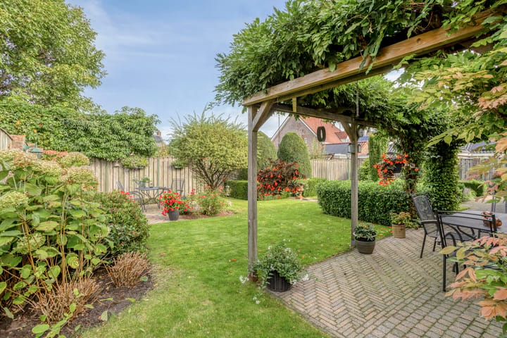 Vrijstaande woning te koop: Kruisboog 17, Bergeijk