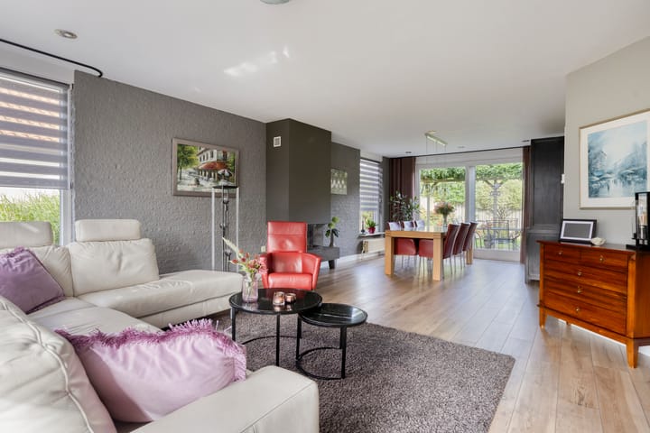 Vrijstaande woning te koop: Kruisboog 17, Bergeijk