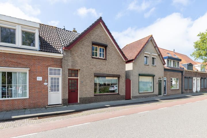 Hoekwoning te koop: Wouwsestraat 7, Steenbergen (Nb)