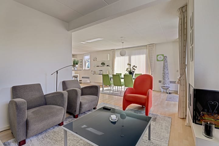 Vrijstaande woning te koop: Markant 81, Balk