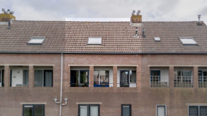 Appartement te koop: Mouterij 33, Gorredijk