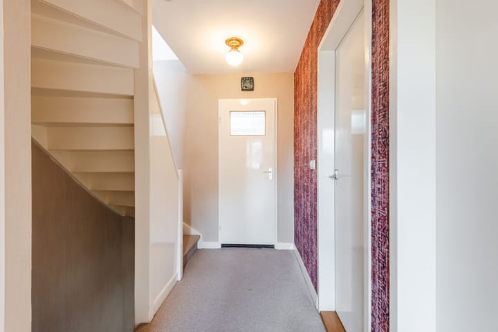 Tussenwoning te koop: De la Reystraat 42, Ermelo