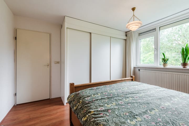 Tussenwoning te koop: De la Reystraat 42, Ermelo