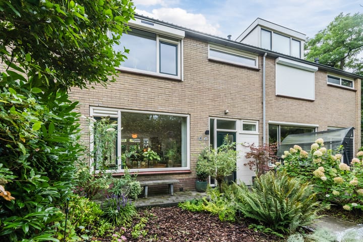 Tussenwoning te koop: De la Reystraat 42, Ermelo