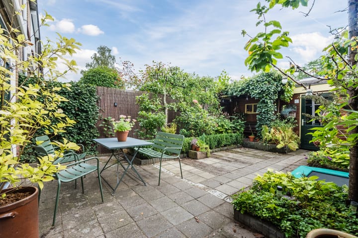 Tussenwoning te koop: De la Reystraat 42, Ermelo