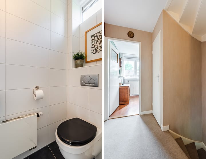 Tussenwoning te koop: De la Reystraat 42, Ermelo
