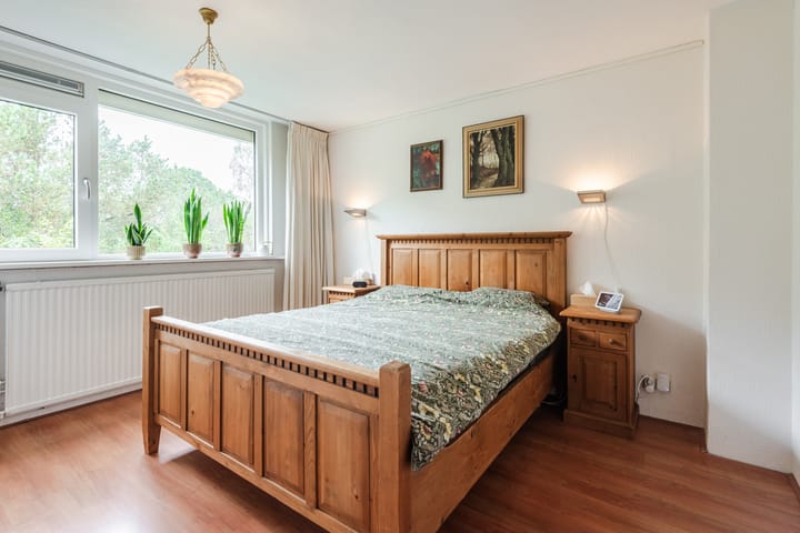 Tussenwoning te koop: De la Reystraat 42, Ermelo