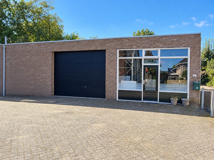 Beatrixstraat 34-b, Beneden-Leeuwen