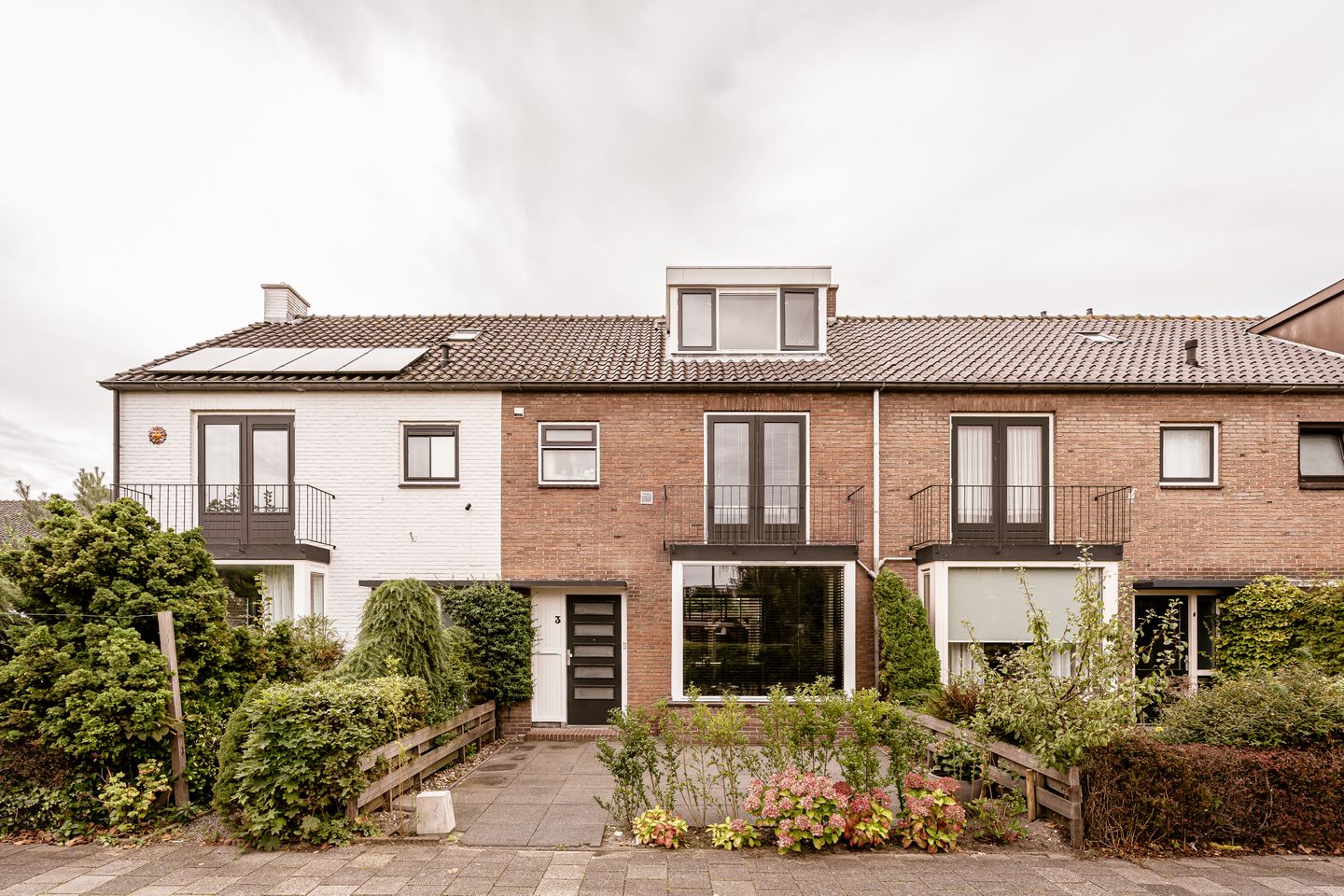 Foto 1 van Bernard Zweersstraat 3