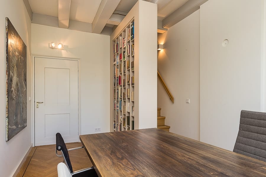 Foto 10 van Herengracht 48-2