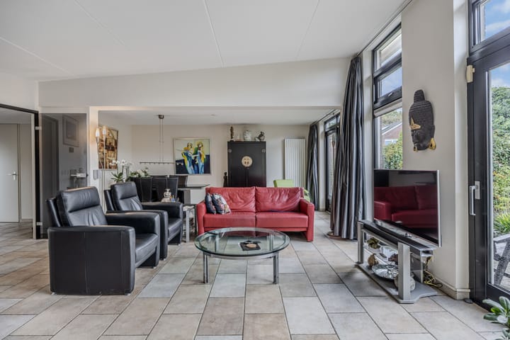 Tussenwoning te koop: Losse acker 6, Heemskerk