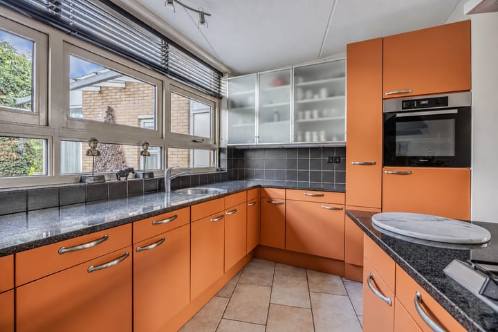 Tussenwoning te koop: Losse acker 6, Heemskerk