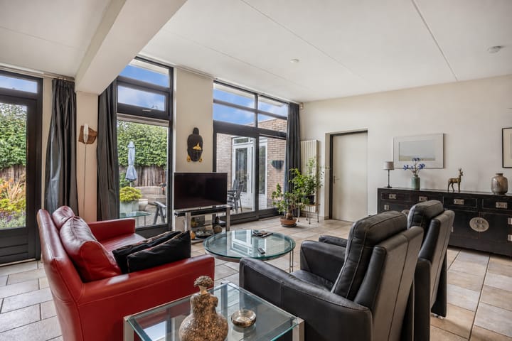 Tussenwoning te koop: Losse acker 6, Heemskerk