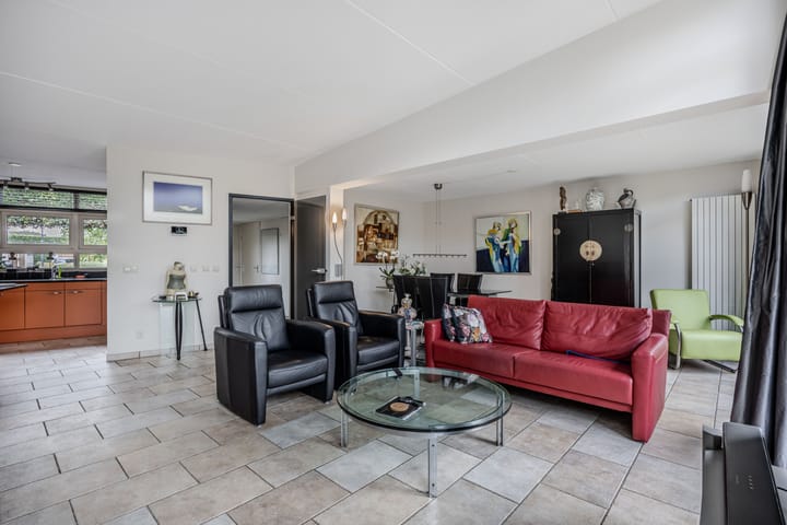 Tussenwoning te koop: Losse acker 6, Heemskerk