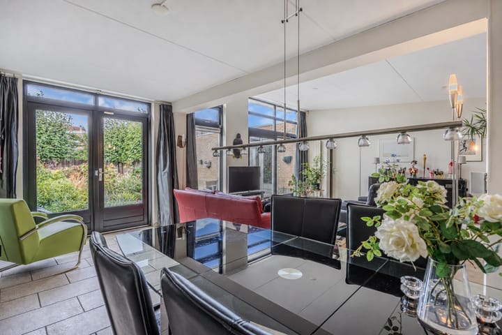 Tussenwoning te koop: Losse acker 6, Heemskerk