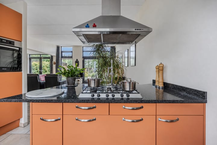 Tussenwoning te koop: Losse acker 6, Heemskerk
