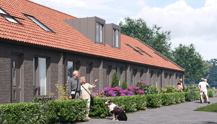 Foto 5 van Dampegheest woning (Bouwnr. 05)
