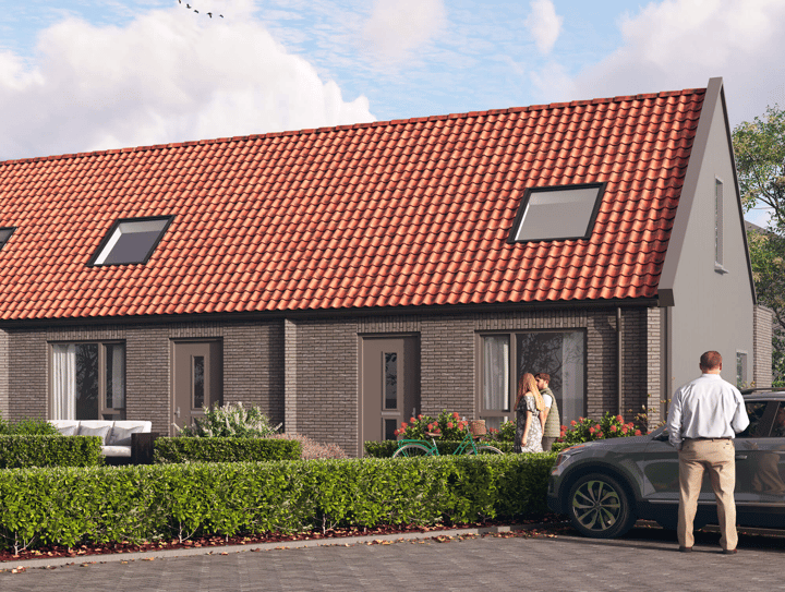 Foto 4 van Dampegheest woning (Bouwnr. 01)