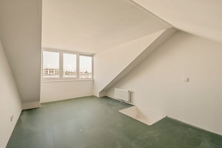 Studio te koop: Stadionkade 160-4, Amsterdam