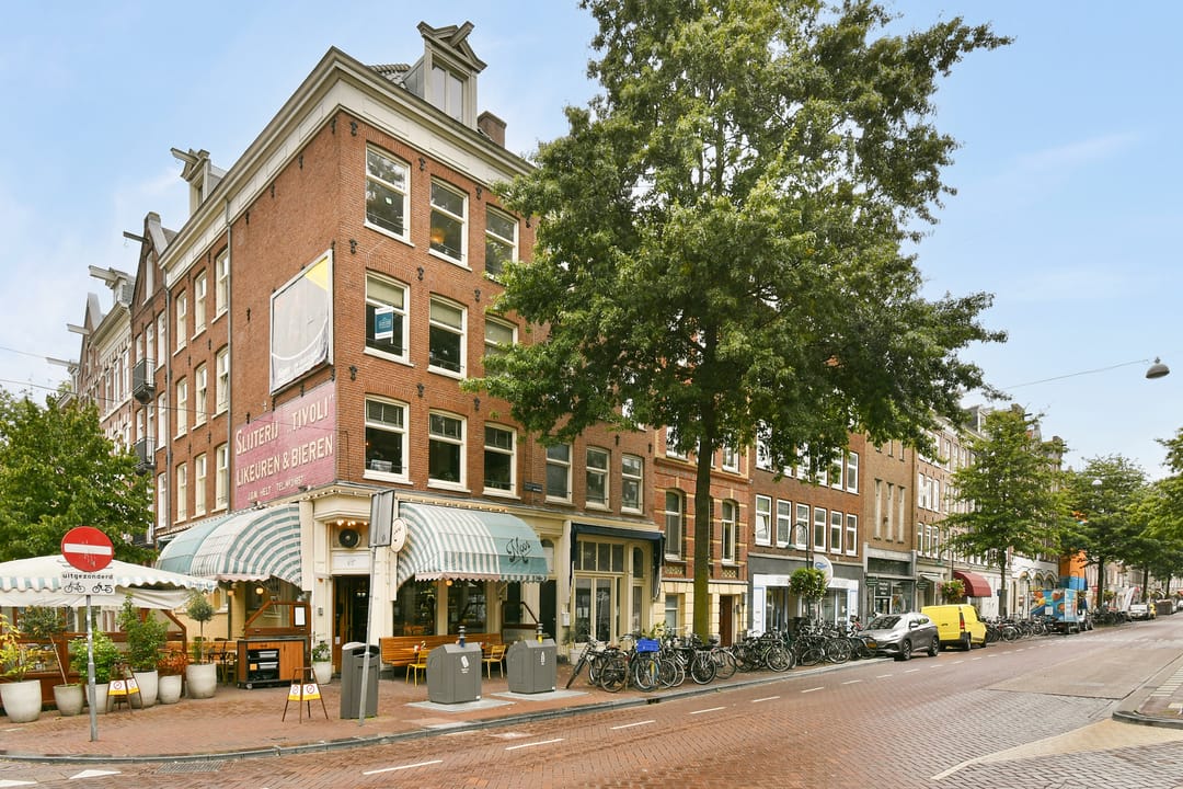 Foto 1 van Spaarndammerstraat 55-4