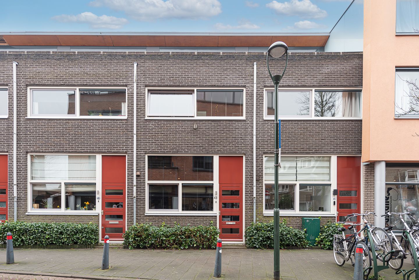 Photo 35 of Nieuwe Doelenstraat 43