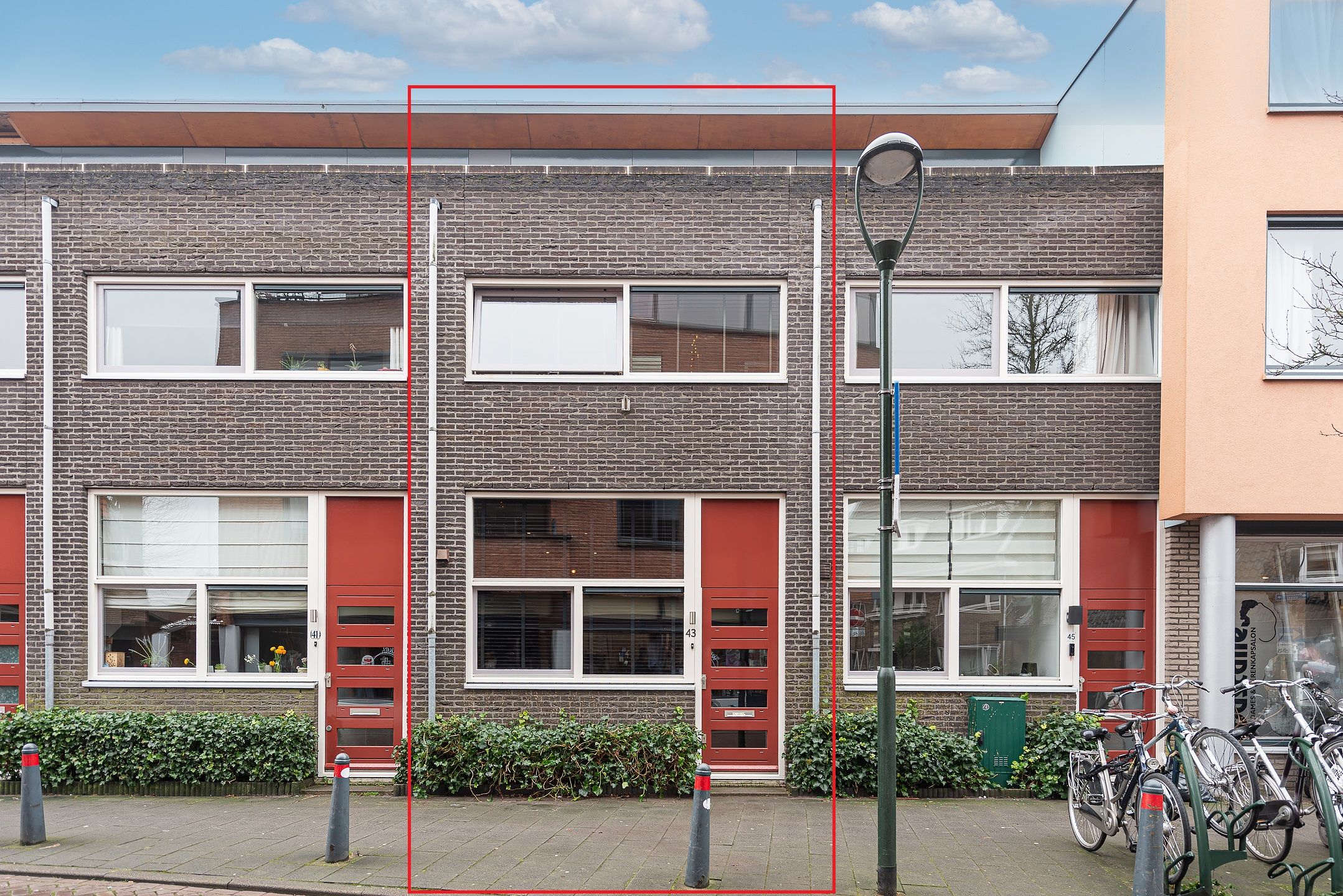Photo 33 of Nieuwe Doelenstraat 43