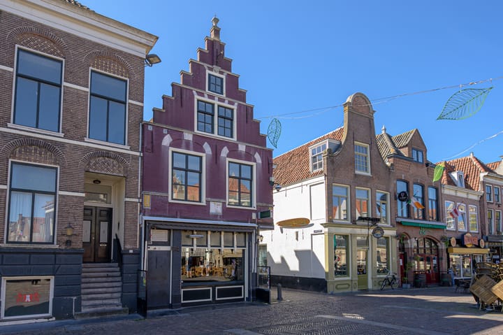 Foto 4 van Kapelsteeg 1-A