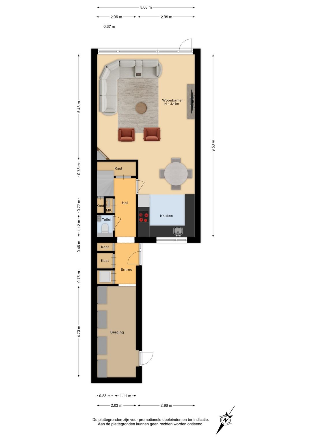 Foto 46 van Leeuwerikstraat 15