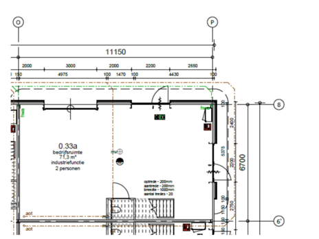 View floorplan