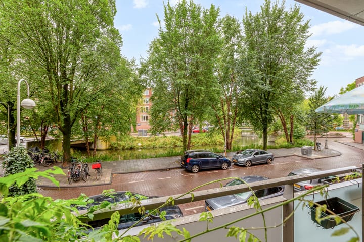 Foto 4 van Henk Curièrekade 28