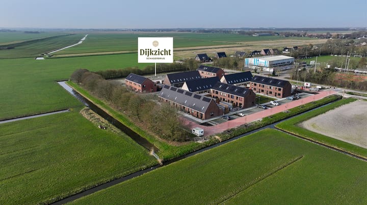 Woning te koop: Zwanenbloem 13, Schagerbrug