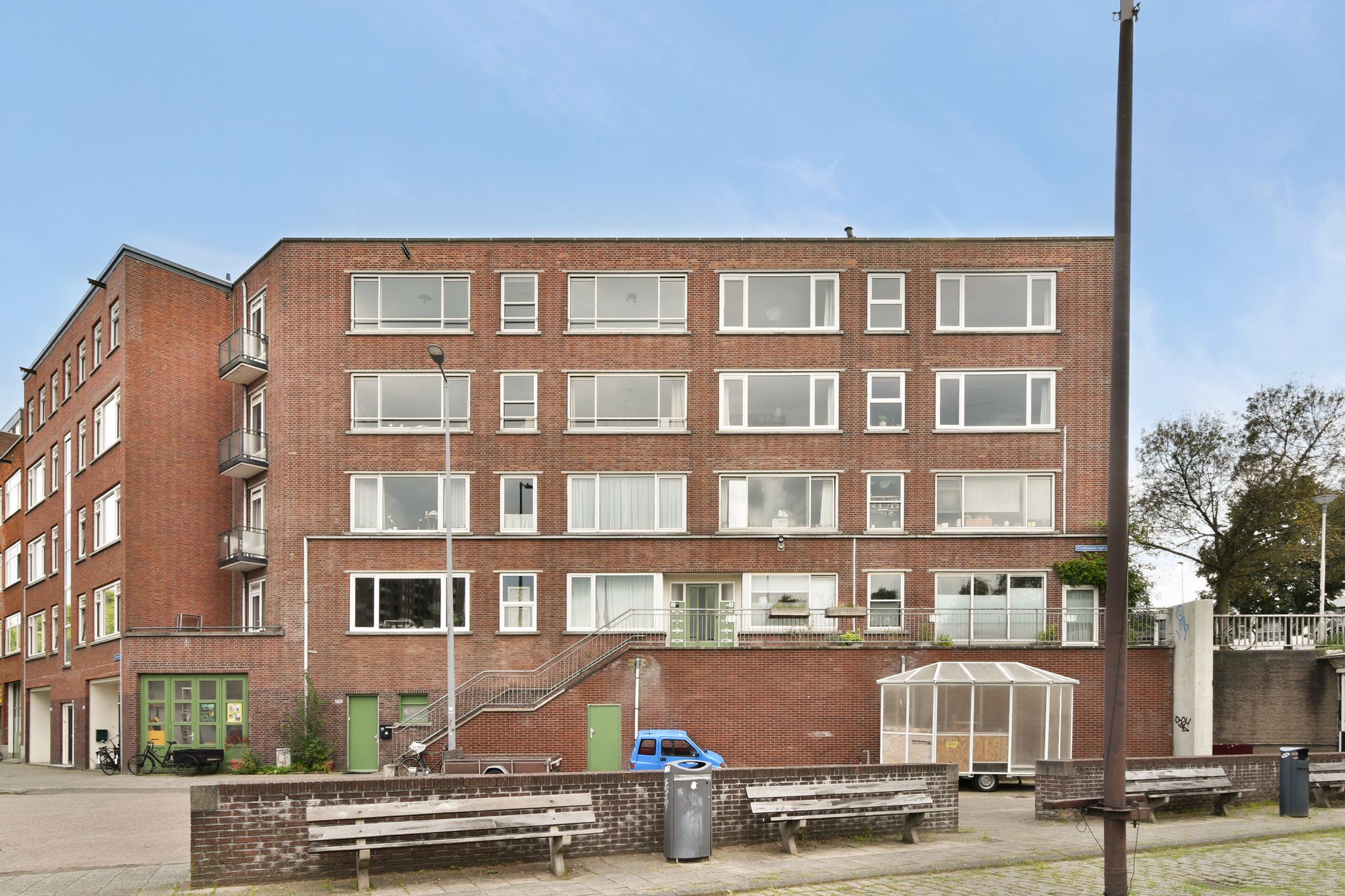 Foto 3 van Coolhaven-terras 4-C