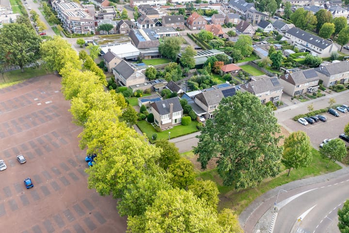 Vrijstaande woning te koop: Lifgerusstraat 9, Raalte
