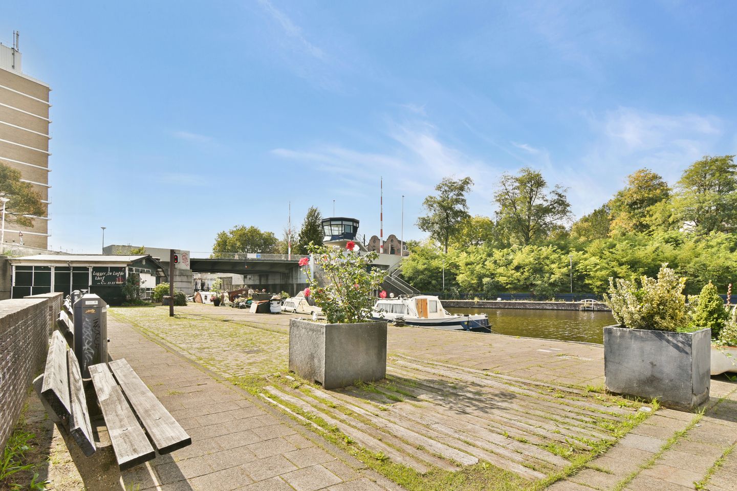 Foto 5 van Coolhaven-terras 4-C