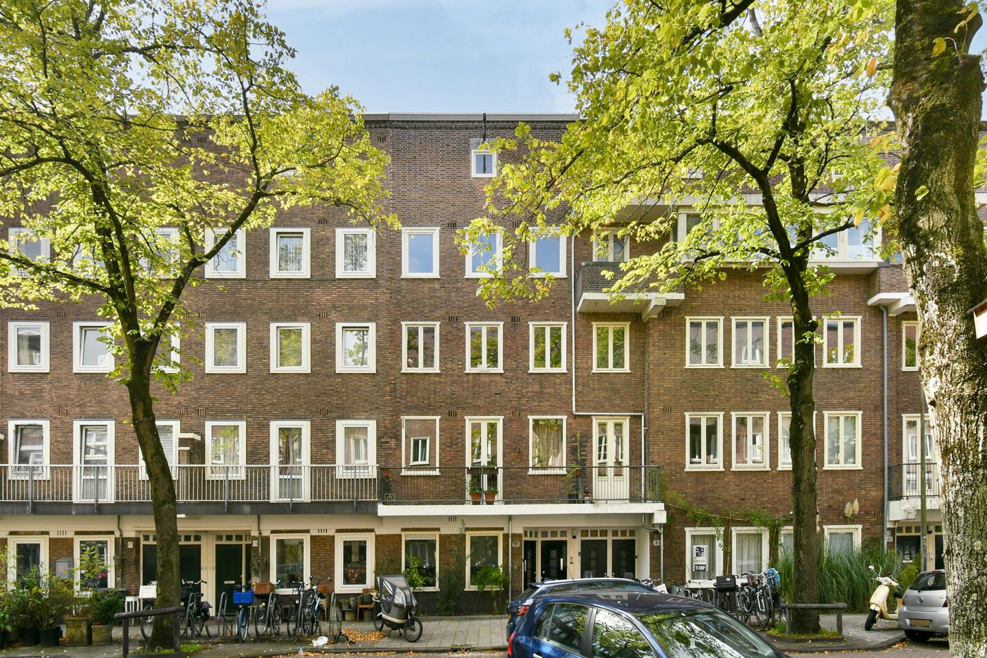 Foto 1 van Orteliusstraat 181-3