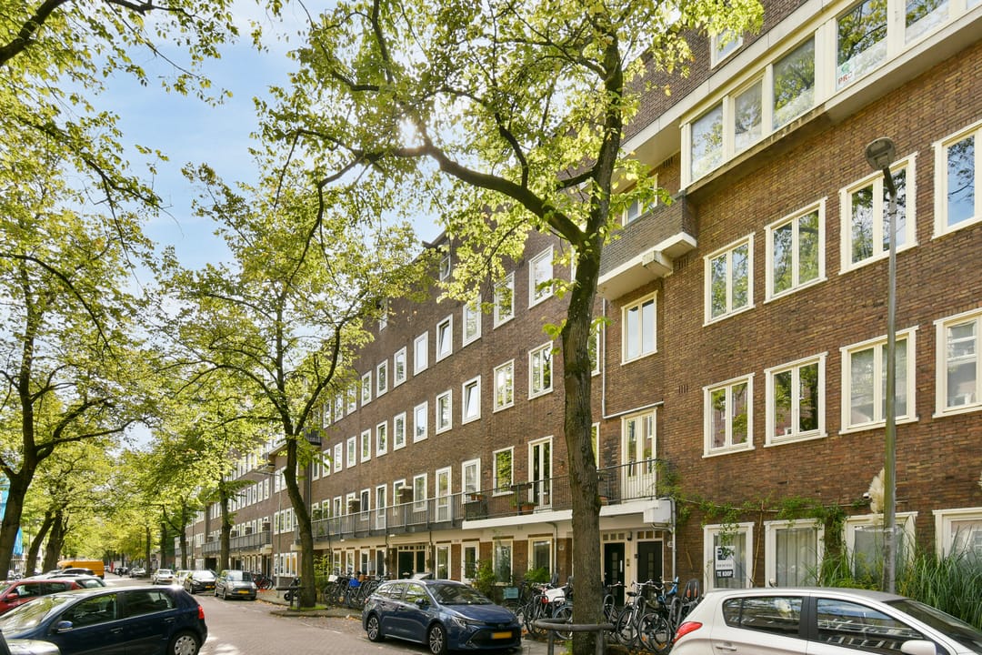 Foto 28 van Orteliusstraat 181-3